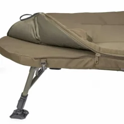 Carp Avid Carp Bedchairs * Benchmark ThermaTech Heated Mattress