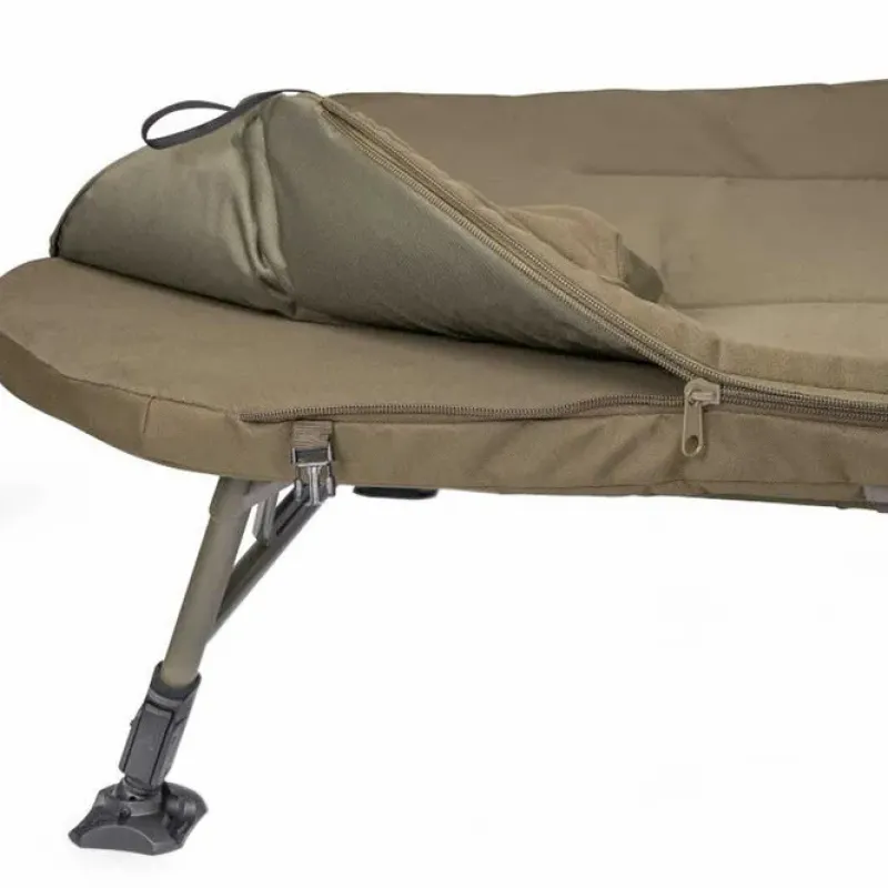 Carp Avid Carp Bedchairs * Benchmark ThermaTech Heated Mattress