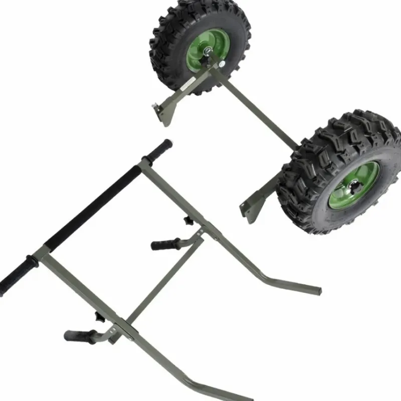 Carp Carp Porter Barrows & Trolleys * Big Boy Tri Porter Wheels & Handle Kit