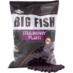 Carp Dynamite Baits Bait & Additives * Big Fish Mulberry Plum Boilies