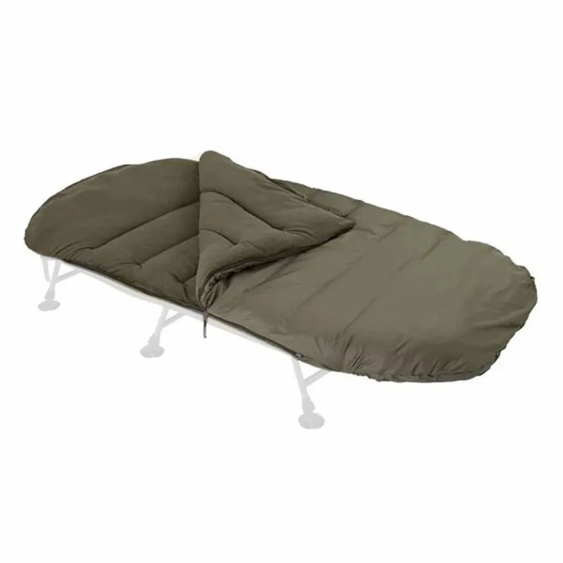 Carp Trakker Sleeping Bags & Pillows * Big Snooze Plus Wide Sleeping Bag