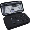 Pike / Predator Delkim Bite Alarms * Black Box Storage Case