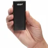 Coarse & Match Zippo Miscellaneous * Black Heatbank 3 Rechargeable Hand Warmer & Power Bank