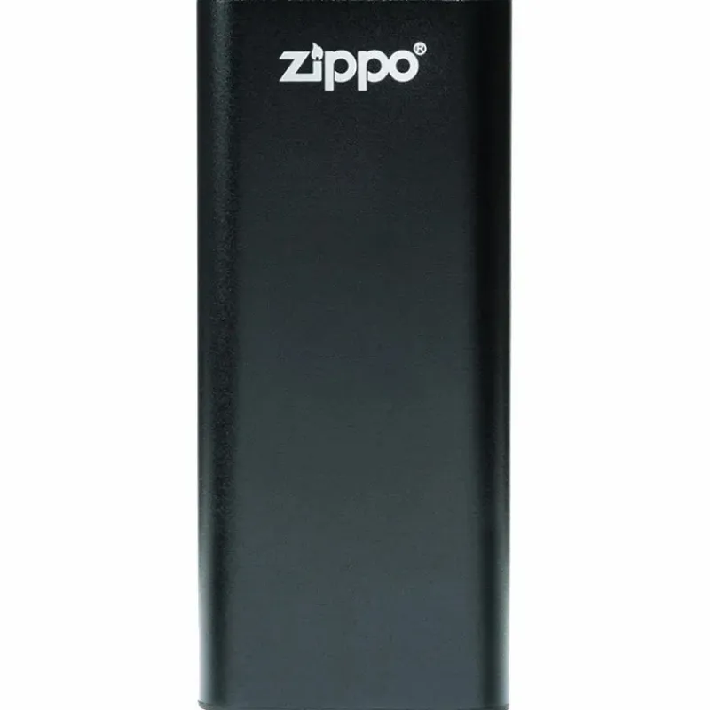 Coarse & Match Zippo Miscellaneous * Black Heatbank 3 Rechargeable Hand Warmer & Power Bank