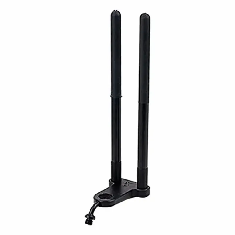 Pike / Predator Fox Rod Support * Black Label Hockey Stick Snag Ears