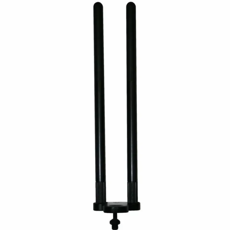 Pike / Predator Fox Rod Support * Black Label Hockey Stick Snag Ears