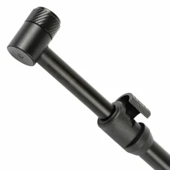 Carp Fox Rod Support * Black Label QR Adjustable XL Fishing Buzzer Bar