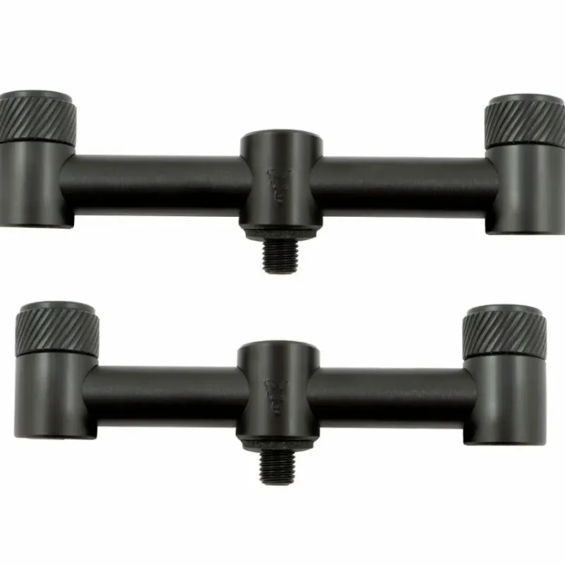 Carp Fox Rod Support * Black Label QR Buzzer Bar