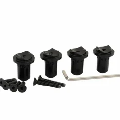 Carp Fox Rod Support * Black Label QR Conversion Kit