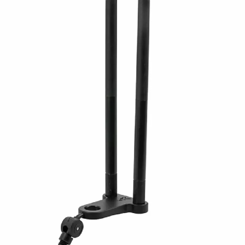 Carp Fox Rod Support * Black Label Snag Ear & Adjustable Hockey Stick