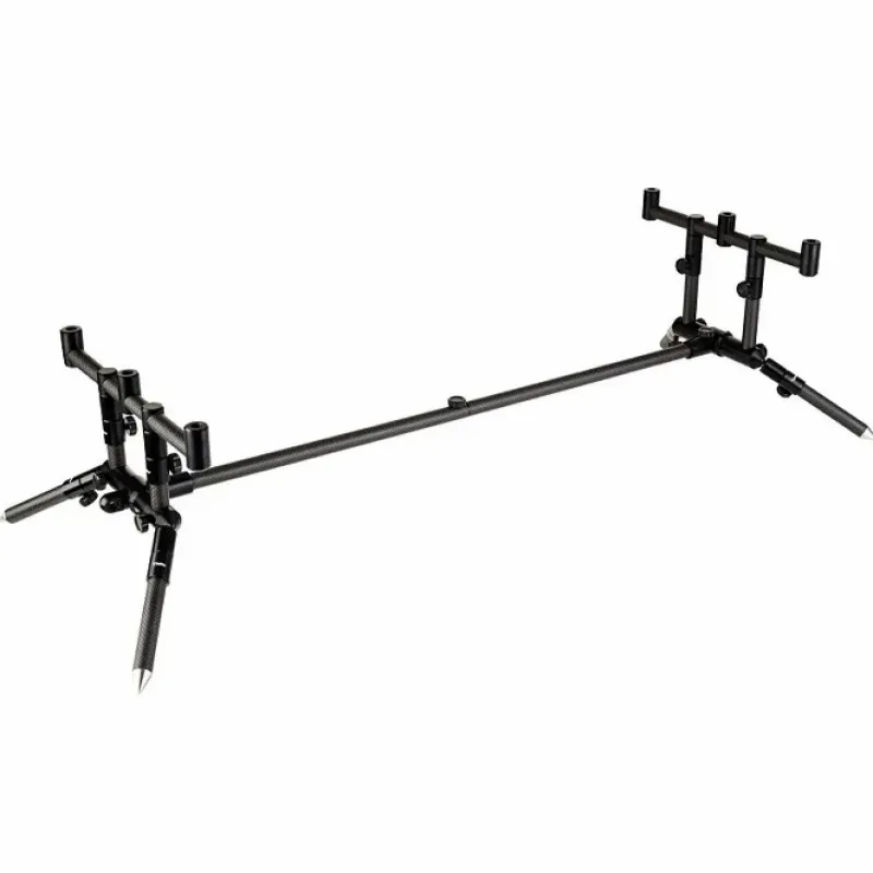 Carp Century Rod Pods * Blackmax Carbon Fishing Rod Pod