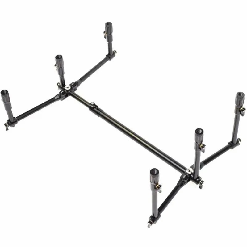 Carp JAG Rod Pods * Black RP1 Fishing Rod Pod Kit