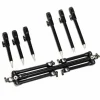 Carp JAG Rod Pods * Black RP1 Fishing Rod Pod Kit