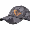 Carp Savage Gear Clothing * Black Savage Fishing Cap