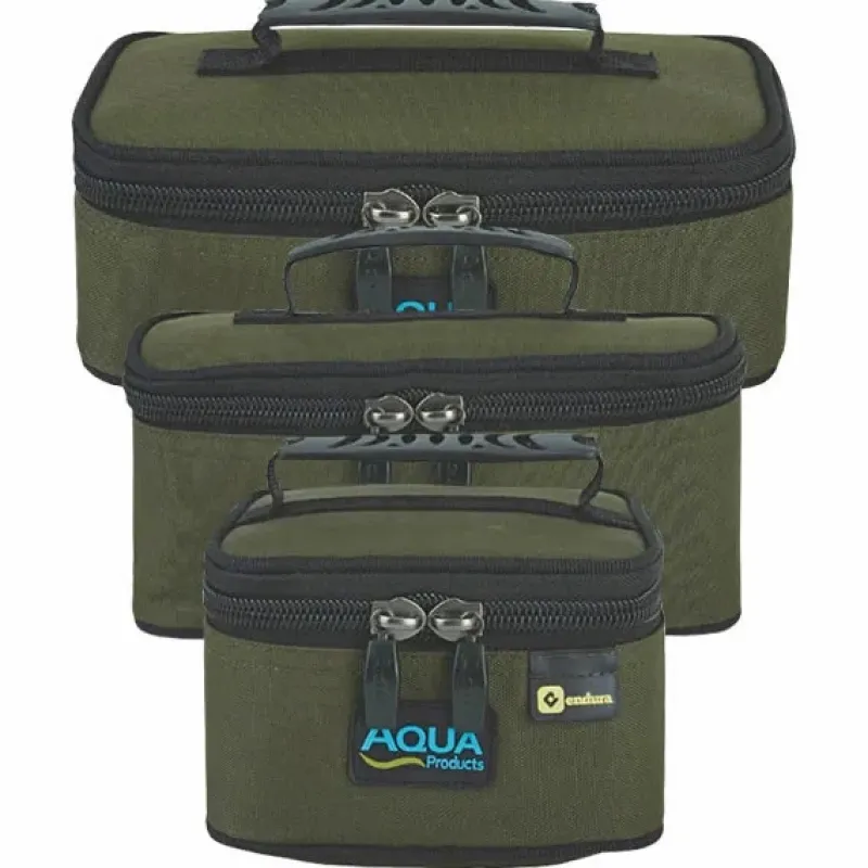 Pike / Predator Aqua Luggage * Black Series Bitz Fishing Bag