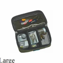 Pike / Predator Aqua Luggage * Black Series Bitz Fishing Bag