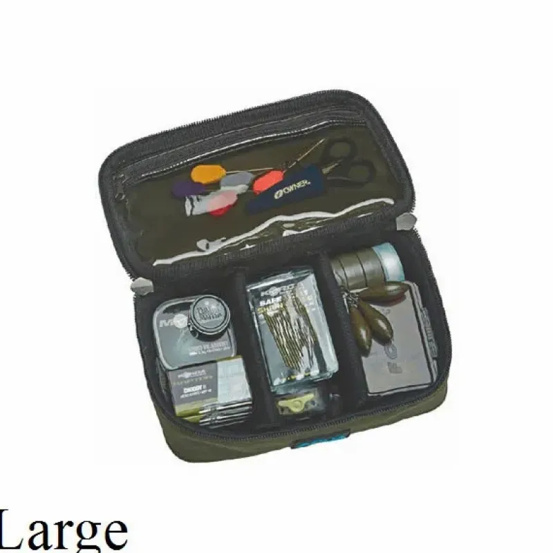 Pike / Predator Aqua Luggage * Black Series Bitz Fishing Bag