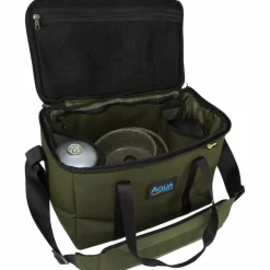 Carp Aqua Luggage * Black Series Cookware Fishing Bag