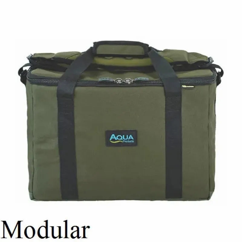 Pike / Predator Aqua Luggage * Black Series Fishing Cool Bag