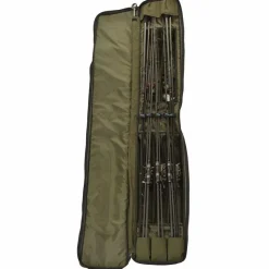 Carp Aqua Luggage * Black Series Full Fishing Rod Holdall