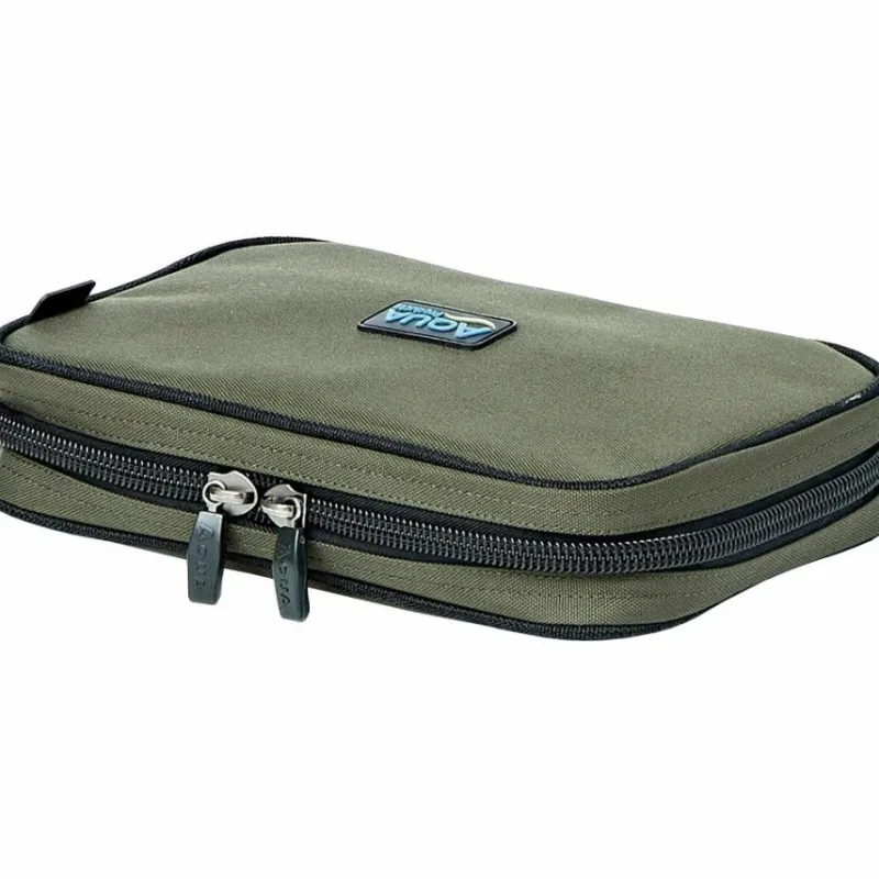 Carp Aqua Luggage * Black Series Roving Rig Wallet