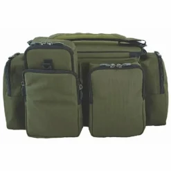 Pike / Predator Aqua Luggage * Black Series Small Fishing Carryall