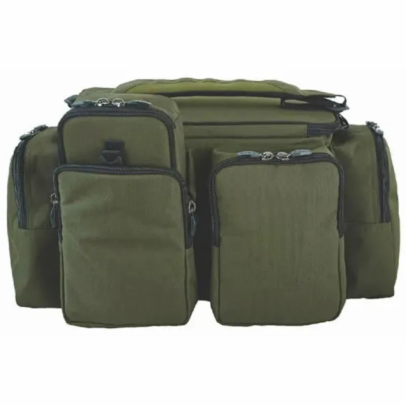 Pike / Predator Aqua Luggage * Black Series Small Fishing Carryall