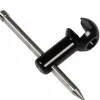 Carp Korda Rod Support * Black Singlez Spike Ball Stabiliser