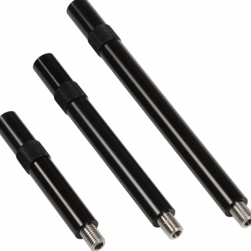 Carp Korda Rod Support * Black Singlez Upright