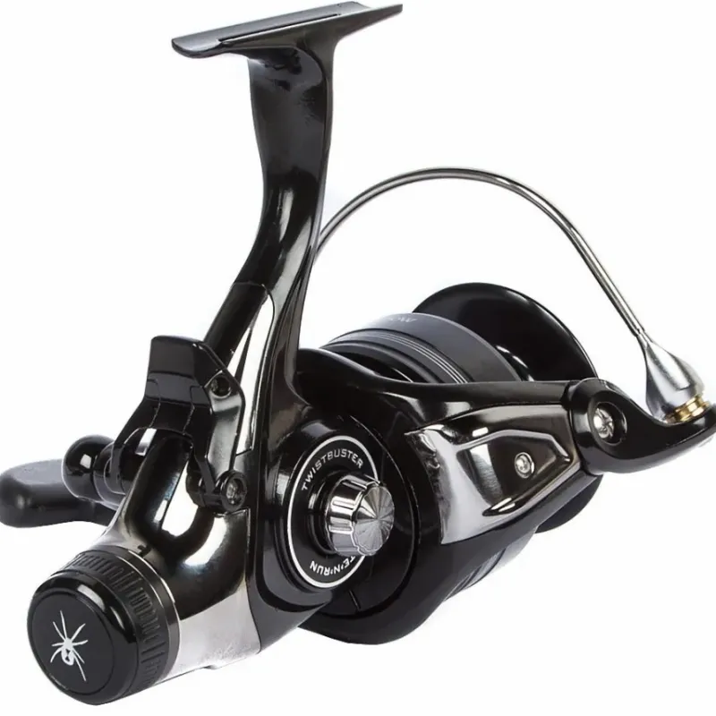 Carp Daiwa Reels * Black Widow BR Reel