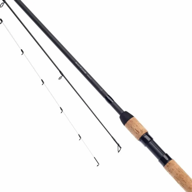 Coarse & Match Daiwa Rods * Black Widow Twin Tip Fishing Rod