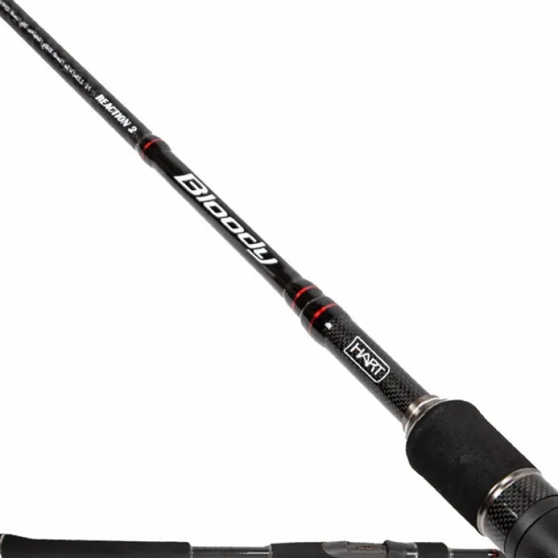 Sea Hart Rods * Bloody Reaction Fishing Rod