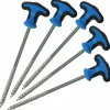 Carp Aqua Bivvy Accessories * Blue Peg Set