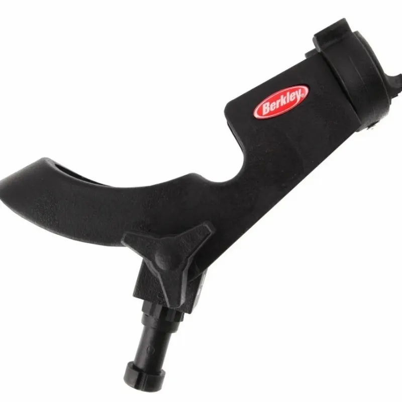 Pike / Predator Berkley Rod Support * Boat Fishing Rod Holder