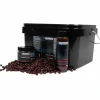 Carp CC Moore Bait & Additives * Boosted Bloodworm Session Fishing Pack Bucket
