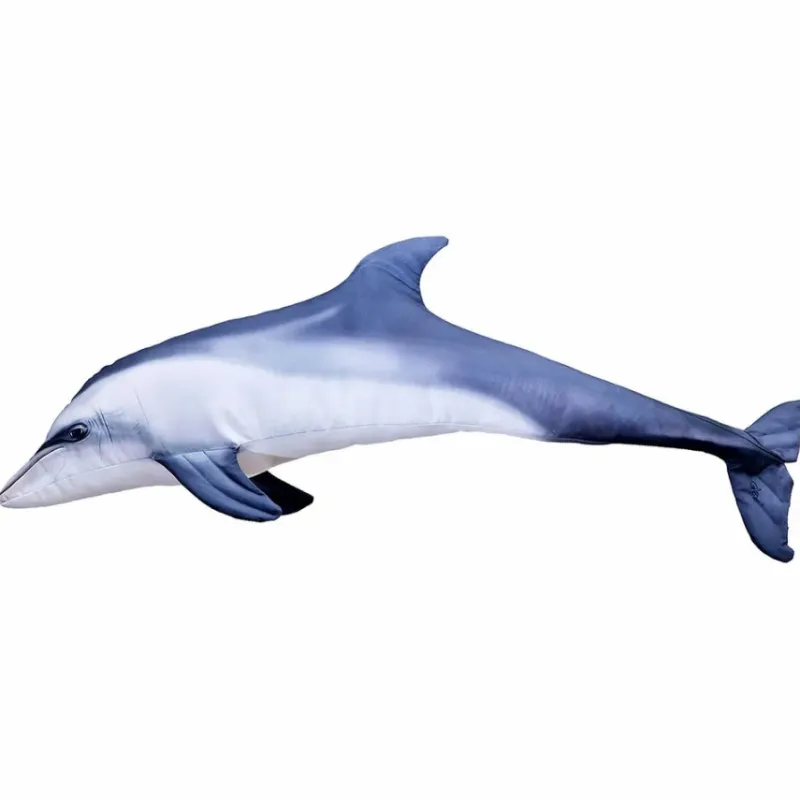 Coarse & Match Gaby Fish Pillows Sleeping Bags & Pillows * Bottlenose Dolphin