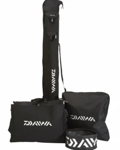 Coarse & Match Daiwa Luggage * Boxed Luggage Set
