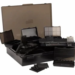 Carp Nash Tackle Boxes * Box Logic Tackle Box Large Loaded