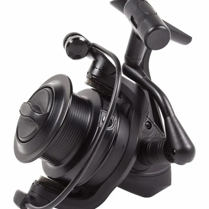 Carp Nash Reels * BP-4 Black Fast Drag Reel