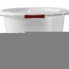 Coarse & Match Daiwa Buckets & Riddles * Bucket White