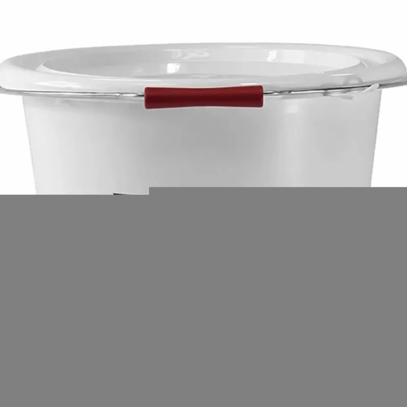 Coarse & Match Daiwa Buckets & Riddles * Bucket White