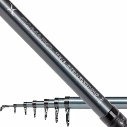 Pike / Predator DAM Rods * Camaro Tele Stellfisch Fishing Rod