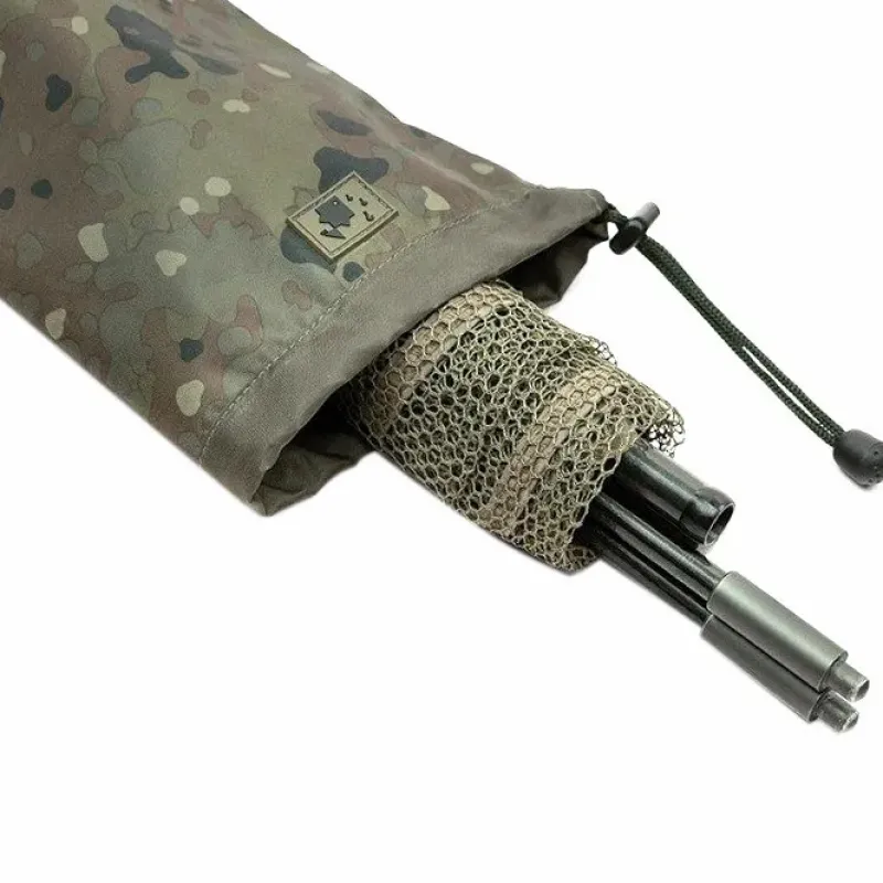 Carp Thinking Anglers Luggage * Camfleck Wet Net Fishing Bag