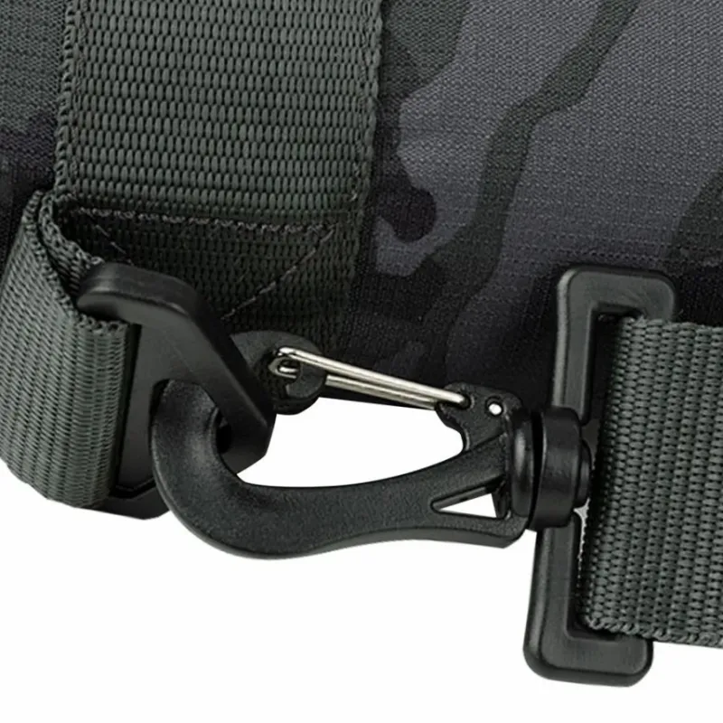 Pike / Predator Fox Rage Luggage * Camo Fishing Rod Hard Case Single