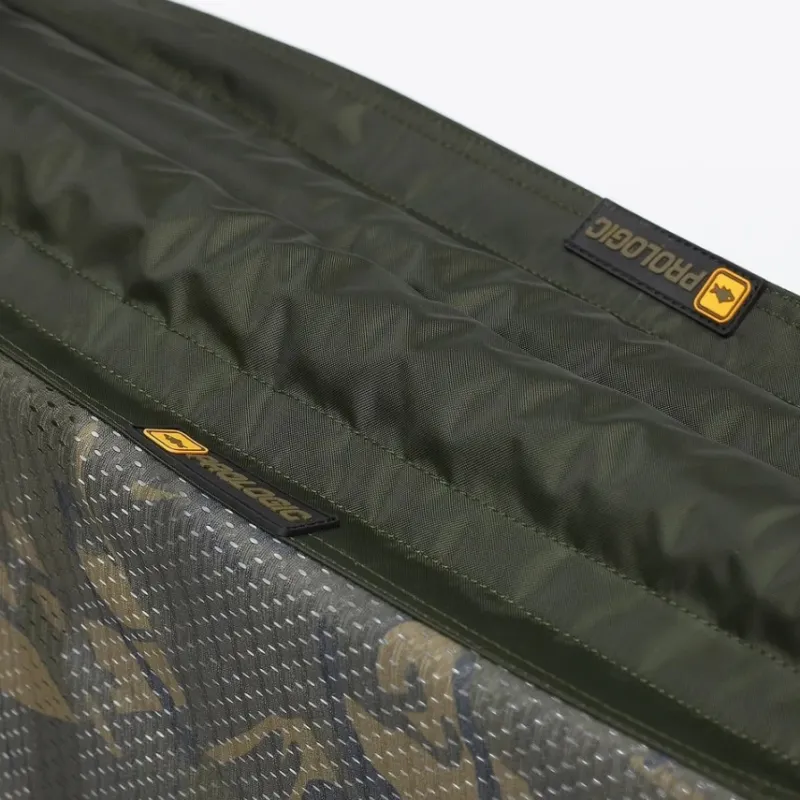Pike / Predator Prologic Fish Care * Camo Floating Retainer-Weigh Sling