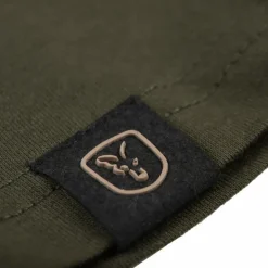 Carp Fox Clothing * Camo/Khaki Print Fishing T-Shirt