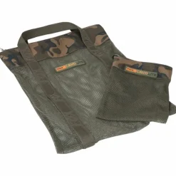 Specialist Fox Bait Making Equipment * Camolite Air Dry Bag + Hookbait Bag