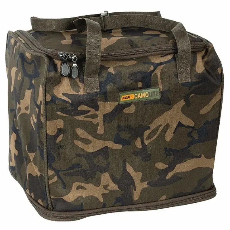 Specialist Fox Bait Making Equipment * Camolite Bait Air Dry Bag Large