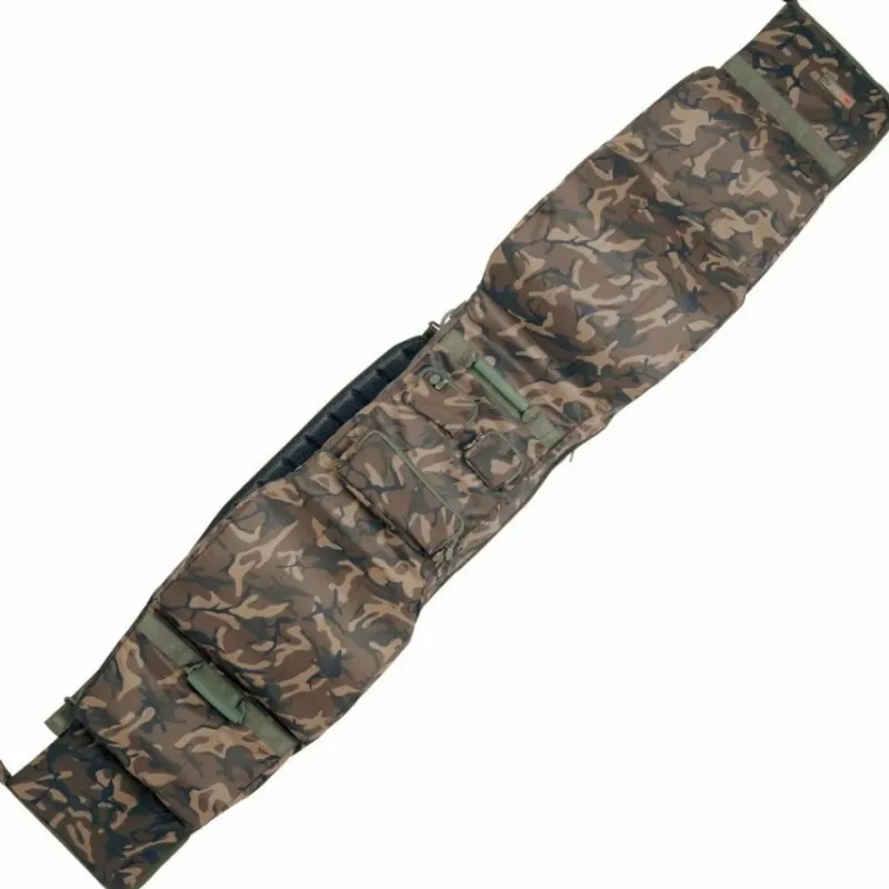 Carp Fox Luggage * Camolite 13ft 3+3 Fishing Rod Case