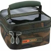 Carp Fox Bait Making Equipment * Camolite 6 Glug Pot Case